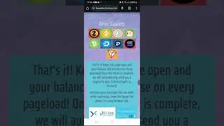 Faucet Autom&aacute;tica de DOGECOIN(DOGE), direto na FaucetyPay.