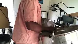 Funk Rock Steelpans with Gregory Boyd