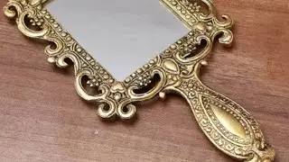 Antique mirror🪞#viral#live#artist#antiquemirror#support#subscribe#youtuber#youtube#likecomment#art