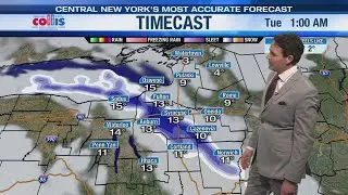 Storm Team Forecast: 10PM Monday 1-26-26
