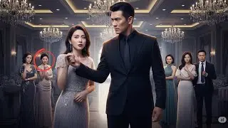 Cinderella was forced to break up with CEO, but 5 years later, he came to marry her!💗 Korean Drama