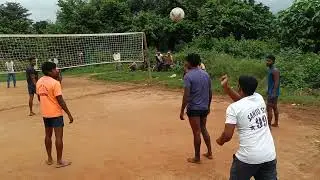 K.Singpur Vs Rayagada l Bet Match l Dhaba Volleyball Match l 
