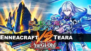 High Rated DB? Enneacraft Vs Teara Fiendsmith | O melhor da HISTÓRIA... Contra Tear