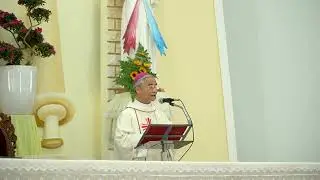 THÁNH LỄ BỔ NHỆM CHA TÂN QUẢN XỨ - GIÁO XỨ LẠC LÂM - VINHSƠN NGUYỄN DUY NAM.OP