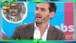Albert Rivera celebra que el r&eacute;gimen de Maduro est&aacute; cayendo Aunque el m&eacute;todo no nos guste, el agua