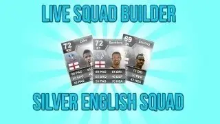 250k Silver Squad Builder BPL