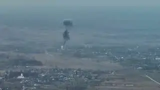 Russian Withdrawal under fire