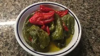 Passata di peperoni - le salse di base