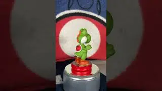 amiibo shorts Super Mario Series #4 Yoshi