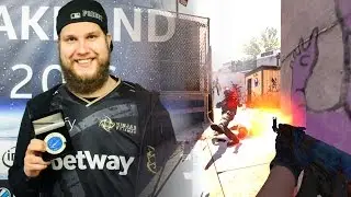 f0rest - HLTV MVP by ZOWIE of IEM Oakland 2016