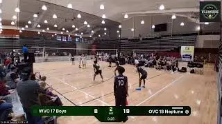 WVC 17 Boys @ OVC 18 Neptune (2026.01.11)