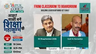 From Classroom to Boardroom: Building Leadership Mindset Early