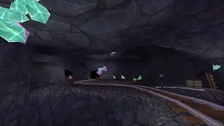 Nibbleheim MIne in Karamelle Main Quest |Wizard101