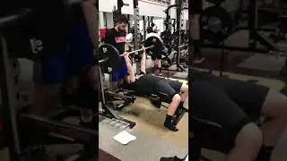 MBSC Exercise of the Week - Bench Press