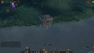 Unlock the Ravager Cage and kill the Death Ravager, WoW TBC