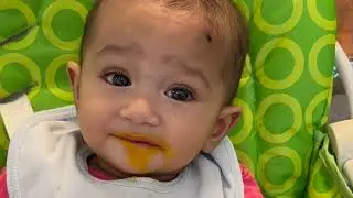 Starting Baby Led Weaning at 7 Months | Daily Routine and 3 Baby Food Recipes