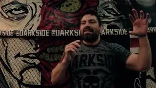 Morning Class at The Darkside in Houston Tx!