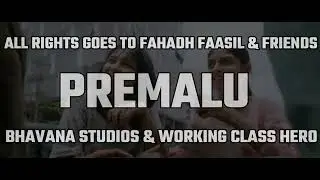 Premalu (2024) - Theatre Reaction Audience Reaction | Jithu Madhavan | Fahadh Faasil