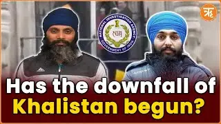Crushing the Khalistani Menace: Hardeep Singh Nijjar shot dead | Ritam News