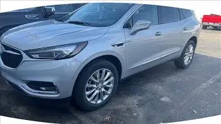 2021 Buick Enclave Smithfield NC Selma, NC #GC2225
