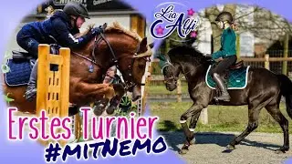Lia & Alfi - FMA Das erste Turnier mit Nemo