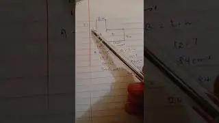 How to find the area of an irregular shape 