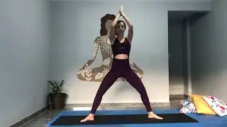 Se supera - yoga intermediário