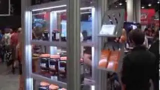 Mr. Olympia Expo Vegas 2013 @ Bodies Prime TV