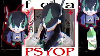 Elfin plushie jingle advertisement commercial 【elfinpsyop】