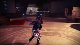 Destiny PvP 2017:  Curtain Call