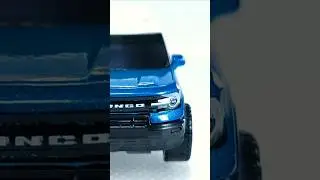 MATCHBOX 2022 FORD BRONCO SPORT 2026 SERIES N:10/125 UNBOXING