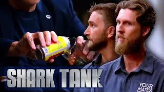$750k for Blood, Sweat and Beers | Shark Tank AUS