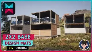 Once Human - Is My 2x2 Compact Base Design Actually JUST Cosmetic?