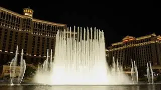 Fountains of Bellagio - All Night Long (May 2021)