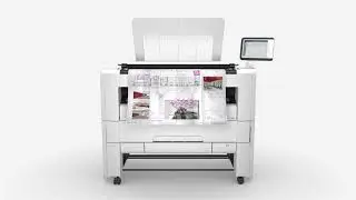 PlotWave Technologies - PW3000 Series Image Logic Technology | Monochrome Wide Format Printer