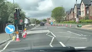 Chichester Driving Lesson 1