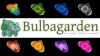 Bulbagarden - 14 Years of Pokemon Knowledge