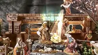 Fontanini Nativity Display 2021