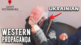 The Truth About Western Propaganda // What Russians Think of Western Propaganda