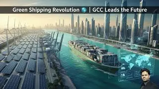 Green Shipping in the Gulf: How the GCC Is Redefining Global Logistics