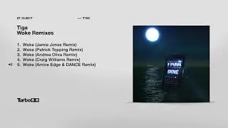 Tiga - Woke (Amine Edge & DANCE Remix)