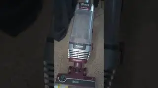 Почему мне нравится вертикальный пылесос Shark Stratos #уборка