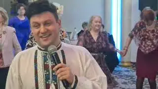 Sebastian Comăneci ~ Petrecere la restaurant Aubert București 2022.