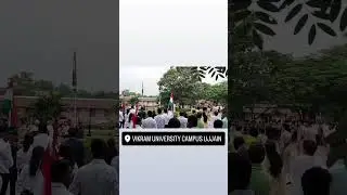 Vikram university||| campus in # ujjain!!