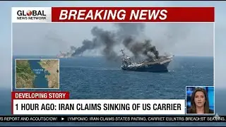 Has the Great War Begun? Russian Jets Attack a US Aircraft Carrier in the Middle East