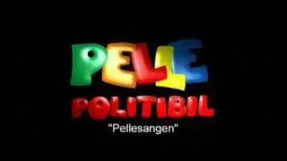 Pelle Politibil sangen