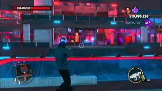 Saints Row 3: Ep.1 | Party Time | Walk Through | w/5Grams & Company