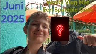 Walibi Holland Review Juni 2025