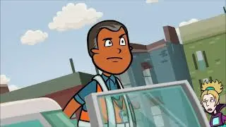 S4 Ep13  Road Rage Anger And Fury / By Jove, You've Wrecked My Robot