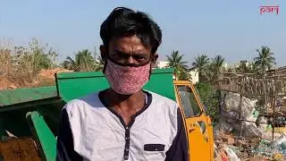 Daily wage workers in Bengaluru: 'When there is no food, people will come on the streets'